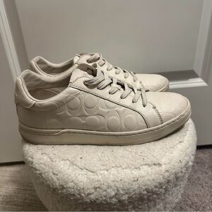 COACH Clip Low Sneakers